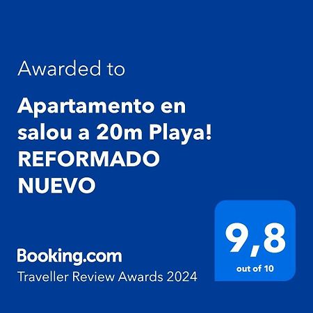 Apartamento En Salou A 20M Playa! Reformado Nuevo Кембрилс Екстериор снимка