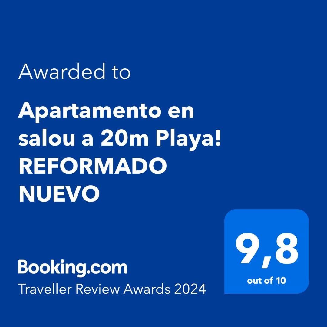Apartamento En Salou A 20M Playa! Reformado Nuevo Кембрилс Екстериор снимка